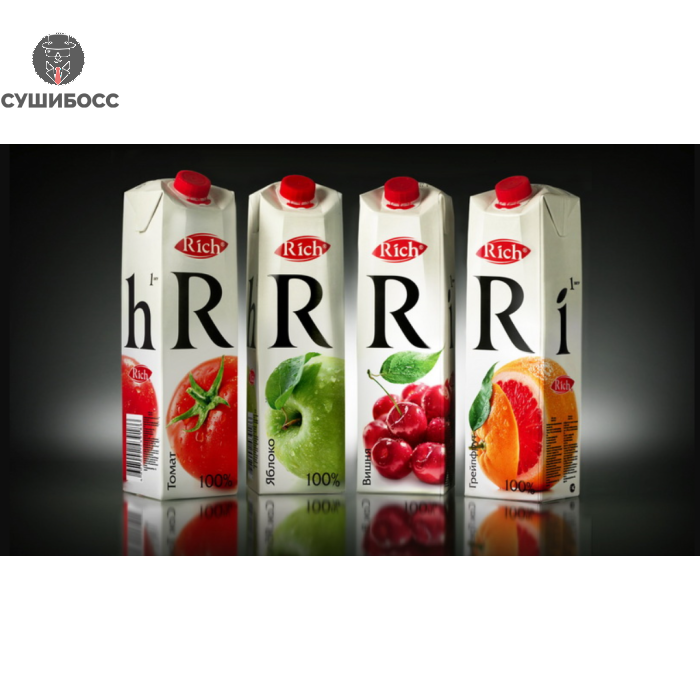 Džus Rich – mix 1 l