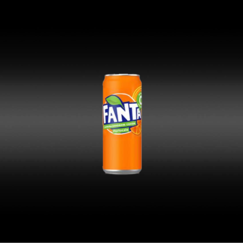 Nápoj Fanta 0,33 l