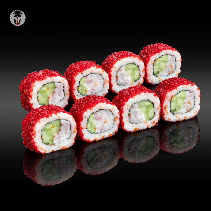 California Roll v masagu