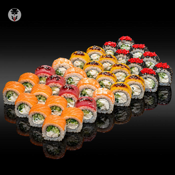 Set Fish Fila 1 kg