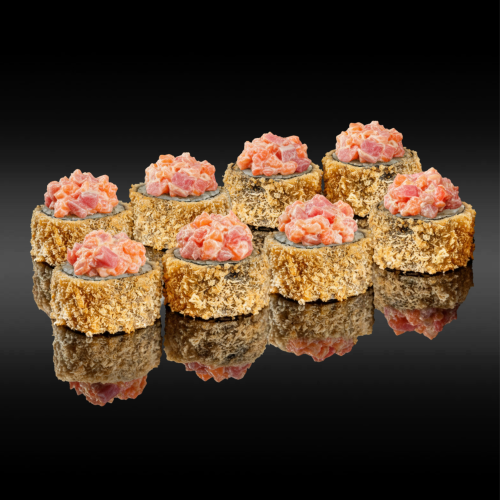 Líný tempura roll