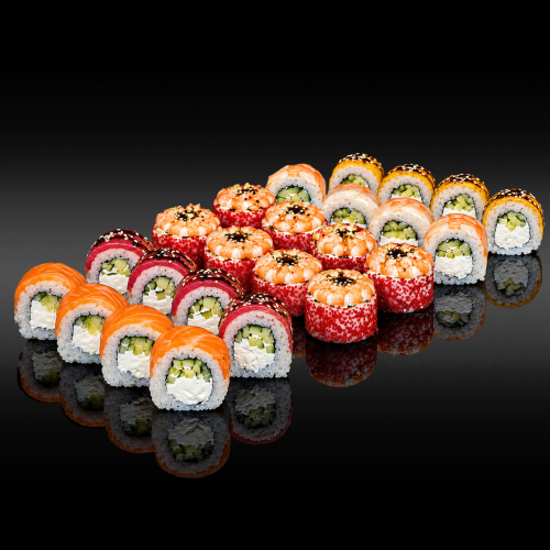Sushi Box Magic