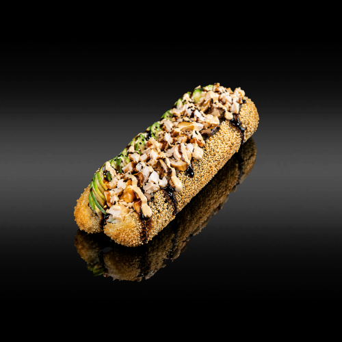 Fish-Dog Kuřecí Crunch