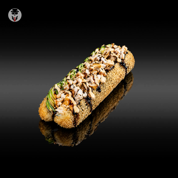 Fish-Dog Kuřecí Crunch